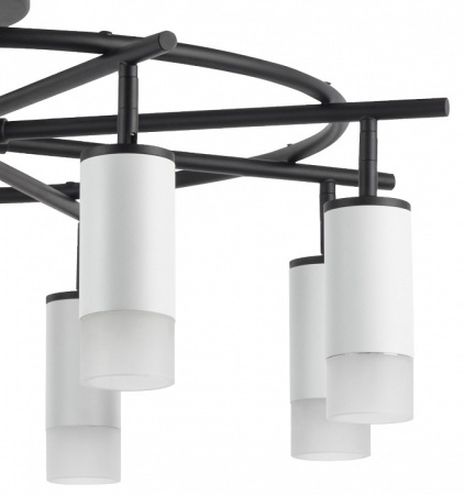 Люстра на штанге Lightstar Rullo LR7183681