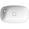 Раковина 60x38 см GSI Nubes 978311