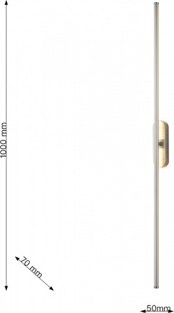 Бра Favourite Reed 3002-2W