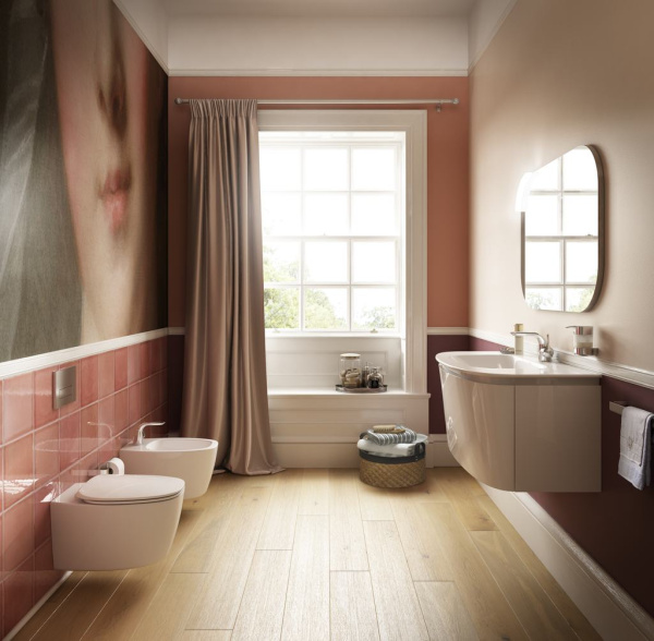 Смеситель для биде Ideal Standard Melange A4268AA