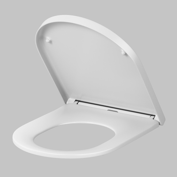 Крышка-сиденье AM.PM Spirit V2.0 C707858WH с микролифтом, белый