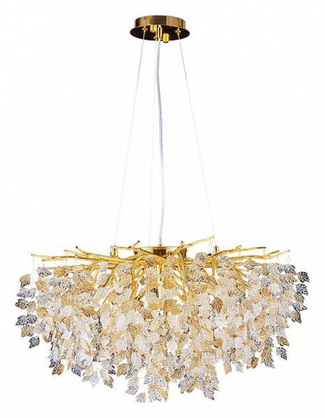 Подвесная люстра Divinare Salice 3136/01 SP-12