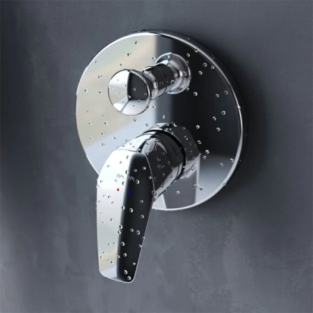 Смеситель для ванны AM.PM Gem F9085000