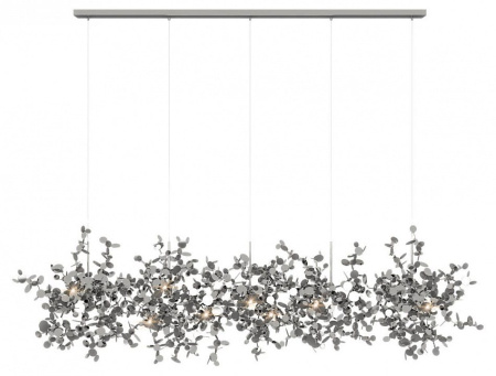 Подвесная люстра Loft it Spark 10101/5 Chrome
