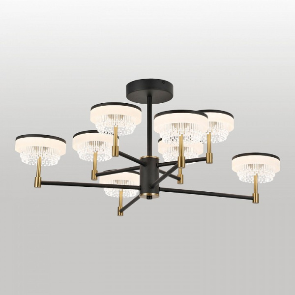 Люстра на штанге Lussole LSP-7484