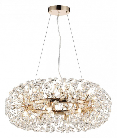 Подвесная люстра Lussole Аляска LSP-8340