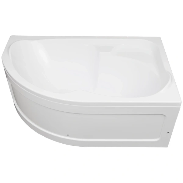 Акриловая ванна 169,5x105 см правая Aquanet Allento 00205224