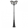 Фонарный столб Citilux FORTS CLU10P3