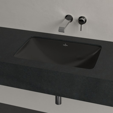 Раковина Villeroy&Boch Loop & Friends 60 4A5700R7 чистый черный