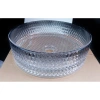 Раковина-чаша CeramaLux GL10 36x36 см, накладная, графит