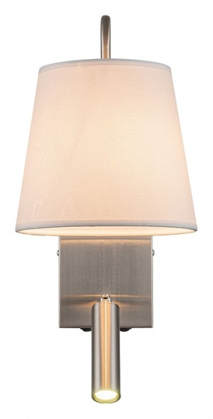 Бра с подсветкой Escada Comfy 589/1A Chrome