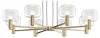 Подвесная люстра Maytoni Vision MOD411PL-08G