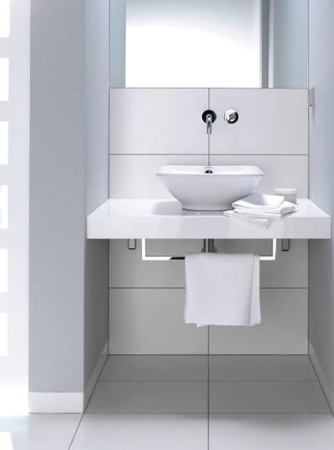 Раковина Duravit Bacino 334520000