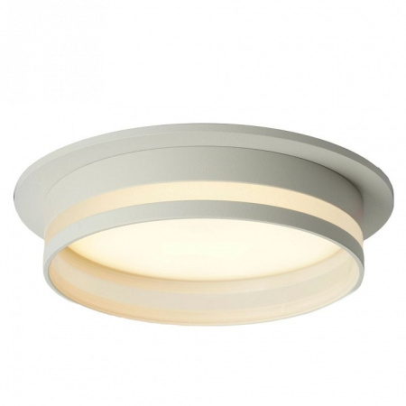 Встраиваемый светильник Feron DL702 51097