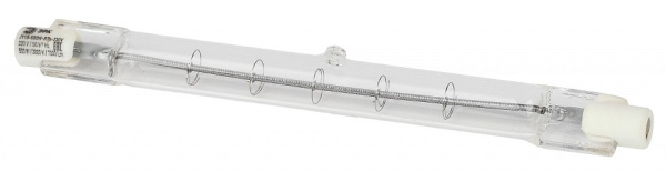 Лампа галогеновая Эра  R7s 500Вт 3000K J118-500W-R7s-230V