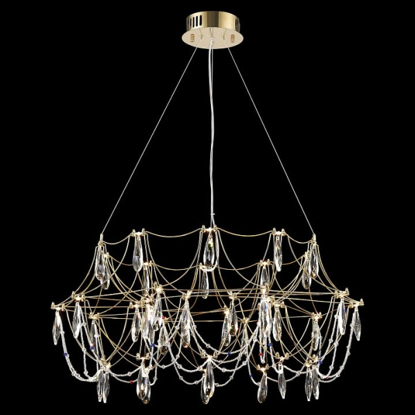 Подвесная люстра Wertmark Felicia WE336.40.303