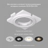 Встраиваемый светильник Denkirs DK3020 DK3020-BK