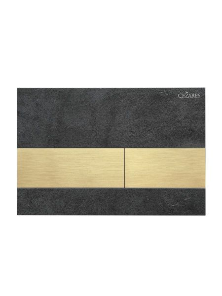 Кнопка смыва CEZARES ЛЮКС (LUX) LUX-PN-BORO