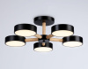 Люстра на штанге Ambrella Light FL FL4828
