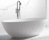Акриловая ванна Abber 175х100 AB9283 белый