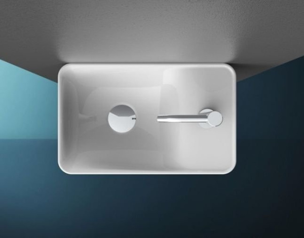 Раковина Artceram Savon 42 LML003 01 00