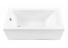 Акриловая ванна Aquanet Bright 155х70 239596 белый