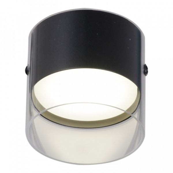 Накладной светильник Reluce Technical 53021 53021-9.5-001IL GX53 BK