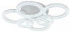 Потолочная люстра Escada Alunit 10296/6LED BL