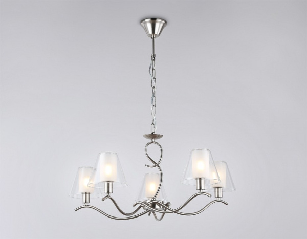 Подвесная люстра Ambrella Light HIGH LIGHT LH57081
