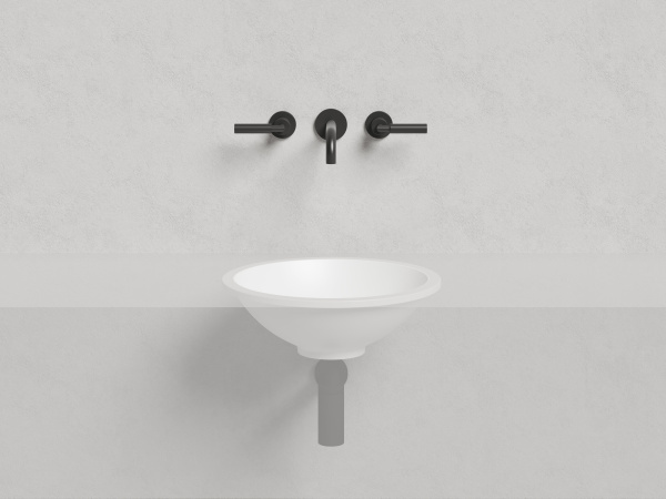 Раковина Salini Marea 42 1802204MF покраска по RAL