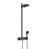 Душевая стойка hansgrohe Pulsify Select 24240670 черный матовый