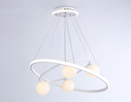 Подвесная люстра Ambrella Light FL FL66321