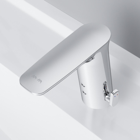 Смеситель для раковины AM.PM Inspire V2.0 F50A02300 сенсорный хром