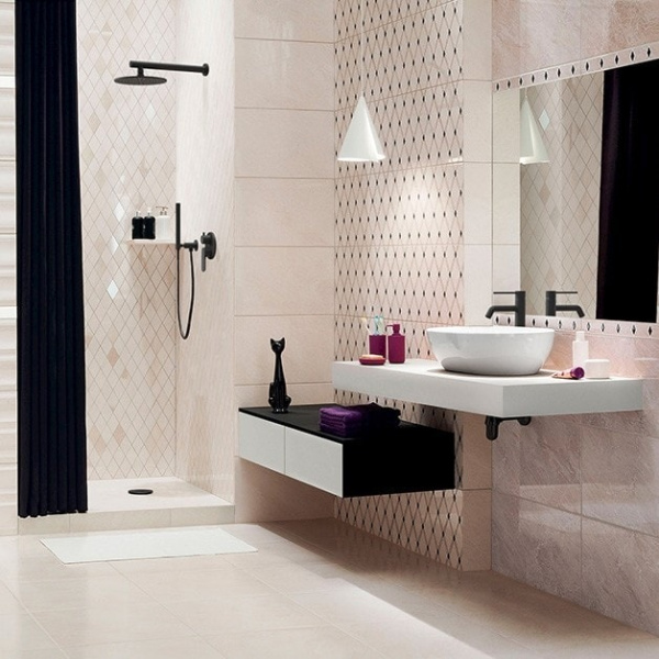 Кронштейн для верхнего душа Paini 50PZ745TT35