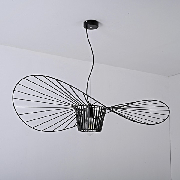 Подвесной светильник Imperiumloft HAT Black ﻿HAT01