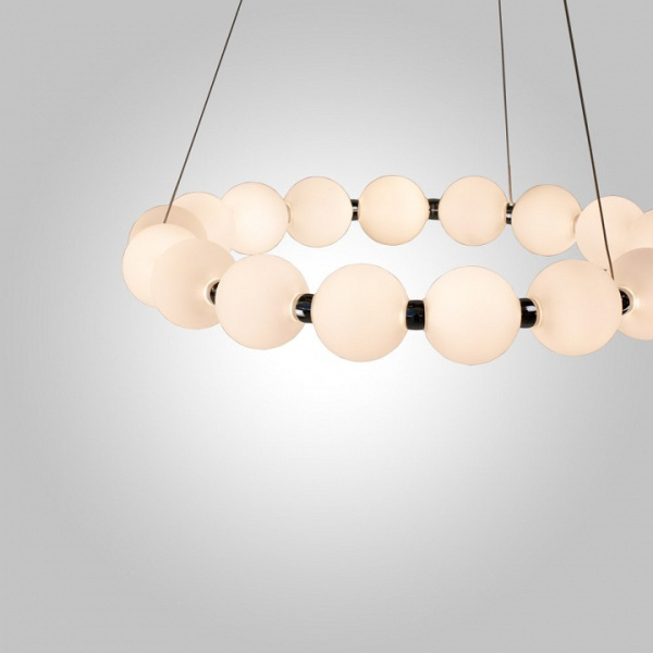 Подвесная люстра AM-Group PEARL PEARL-D600 CH