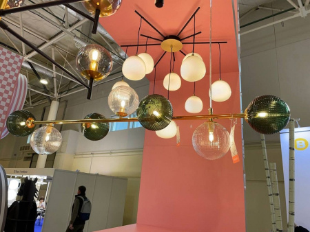 Подвесной светильник F-promo Infilato 4035-7P