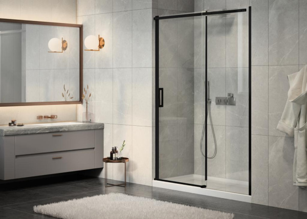 Душевая дверь Jacob Delafon Contra E22C170-BL