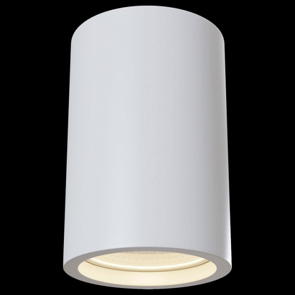 Накладной светильник Maytoni Technical Conik gyps C003CW-01W