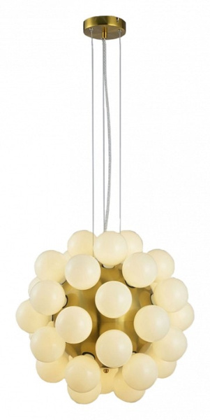 Подвесная люстра Lussole Haines LSP-8404