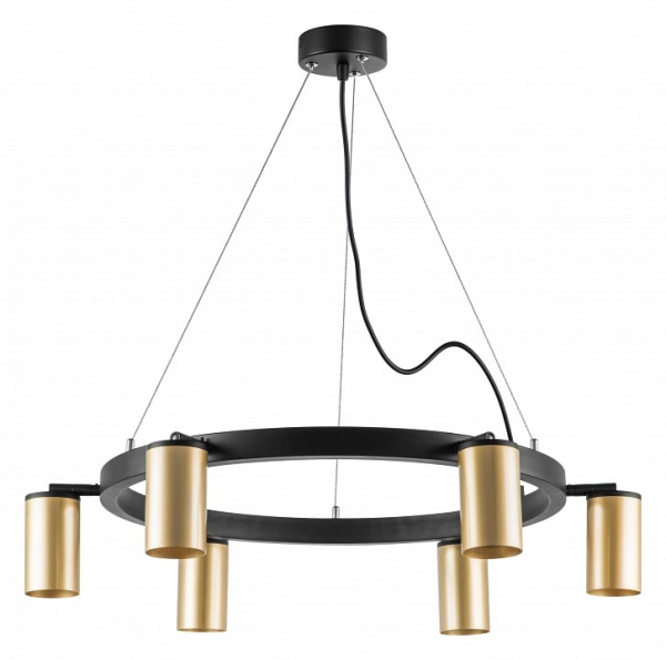 Подвесная люстра Lightstar Rullo LR016406