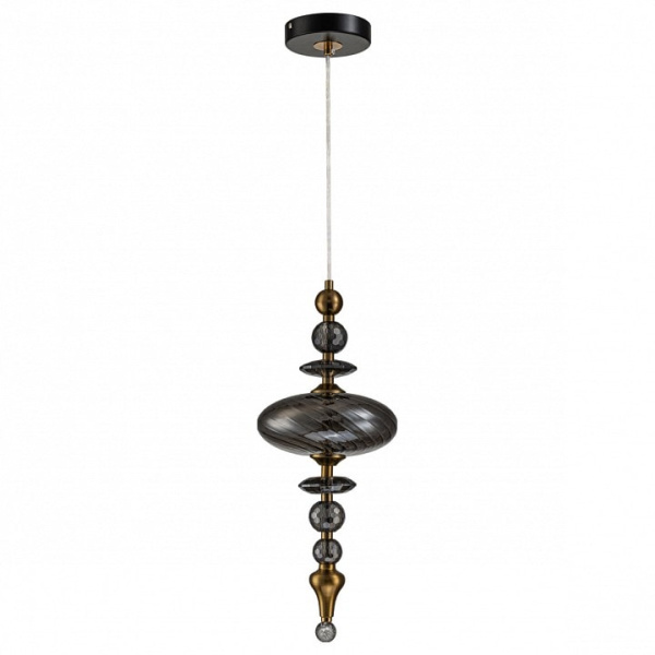 Подвесной светильник Belfast Herbison A1933-C-A3 GR GL