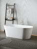 Акриловая ванна Sancos Mimi 170x80 FB01, белый
