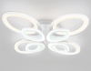 Потолочная люстра Ambrella Light FA FA4493