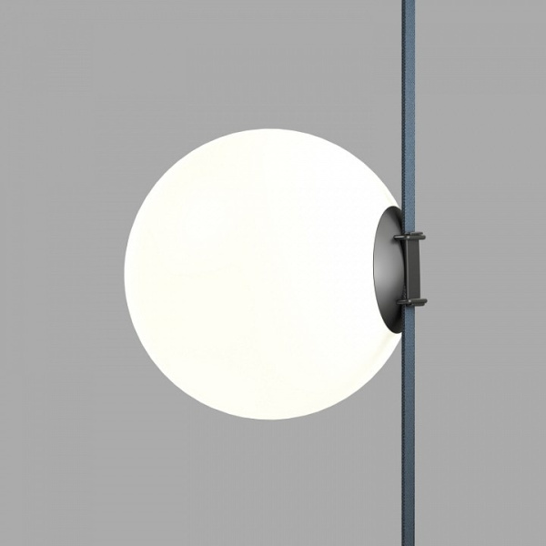 Накладной светильник Denkirs Belty Orb DK5554-BK