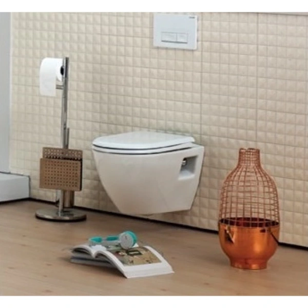 Унитаз подвесной Creavit Terra TP325-11CB00E-0000 белый