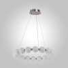 Подвесная люстра AM-Group PEARL PEARL-D600 CH