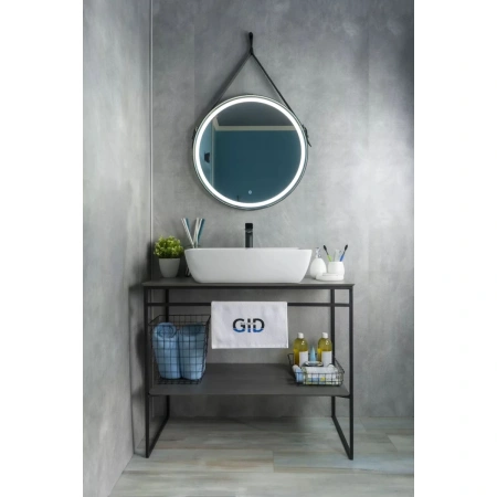 Раковина 59x42 см GID Simple N N9121