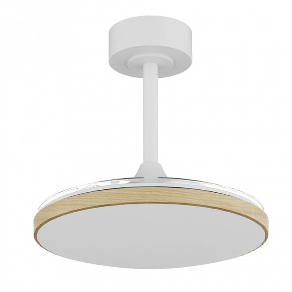 Светильник с вентилятором Mantra Slim Fan 9009
