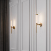 Бра Eurosvet Stark 50387 LED латунь